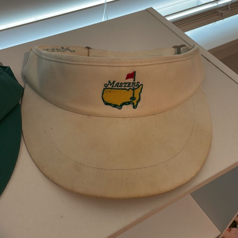 Masters Golf Visor Bundle - Picture 2 of 6
